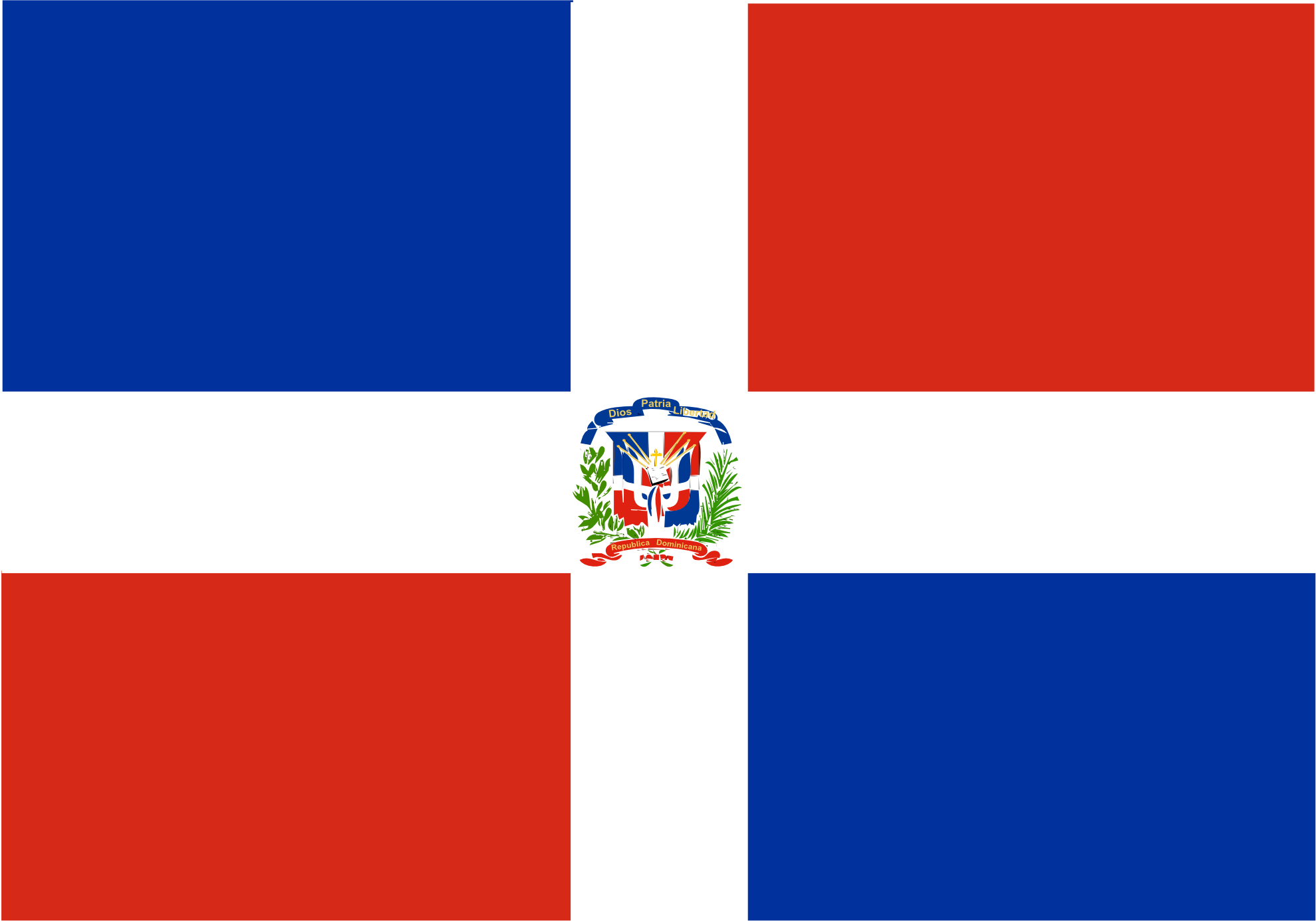 calncall Dominican Republic